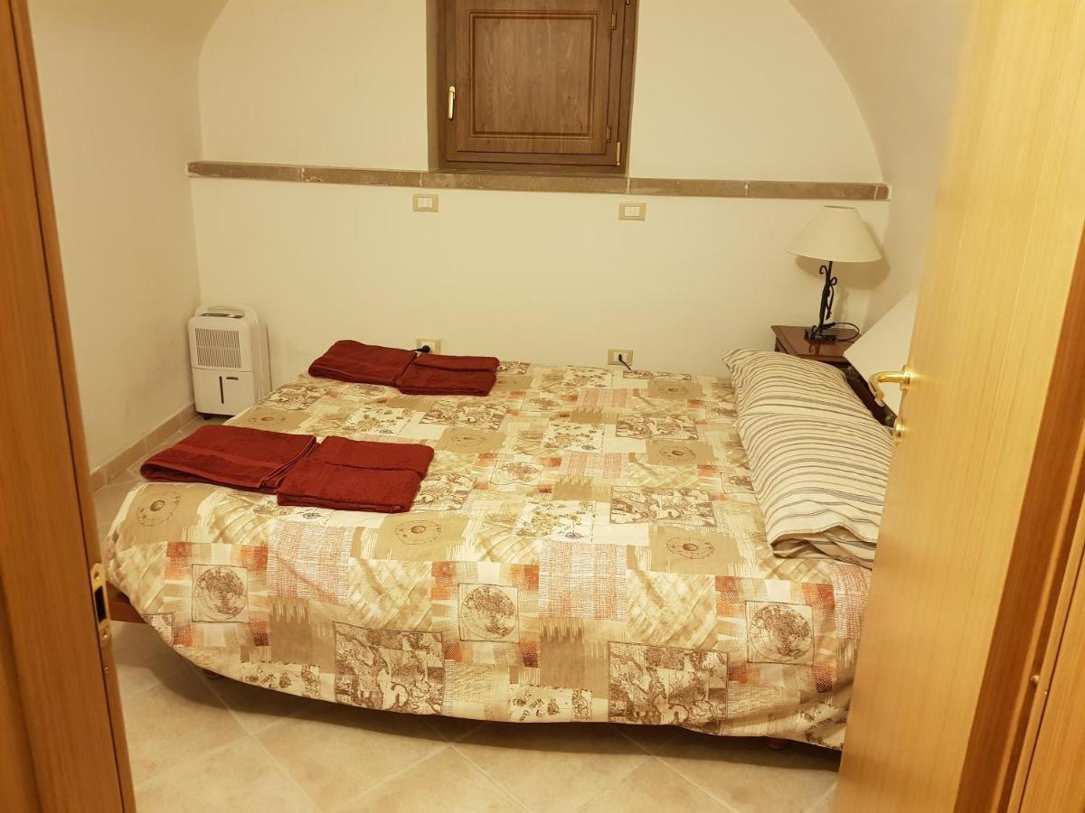 Appartamento Tipico In Piccolo Borgo Abruzzese Terranera Exterior photo