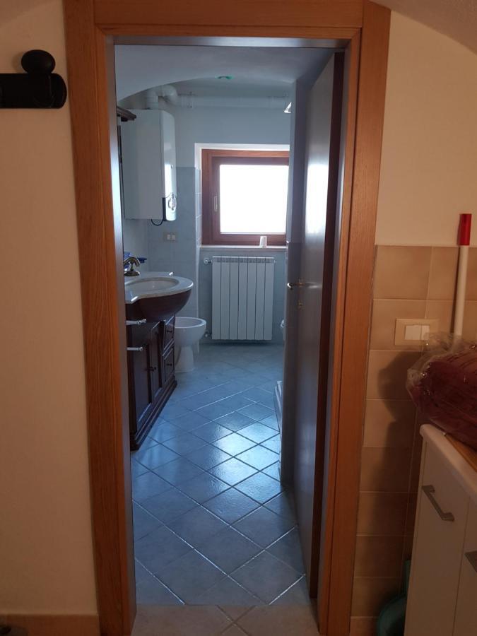 Appartamento Tipico In Piccolo Borgo Abruzzese Terranera Exterior photo